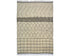 8x10 Moroccan Beige Hand Woven Wool Area Rug